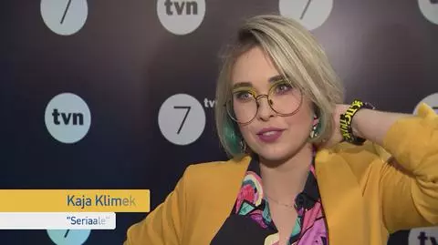 TVN Fabuła: Kaja Klimek o serialu Kontrola! 