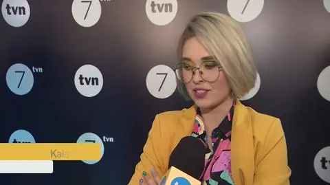 TVN Fabuła: Kaja Klimek o swoim programie!