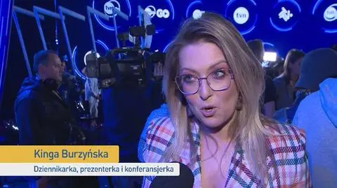 TVN Fabuła: Kinga Burzyńska i nowy program! 