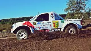 TVN Turbo Japa Team na Baja Szczecinek 2018