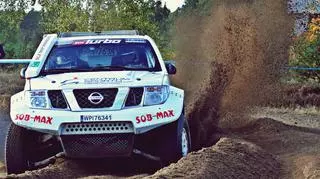 TVN Turbo Japa Team na Baja Szczecinek 2018