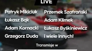 TVN Turbo na Poznań Motor Show 2022 - transmisje live