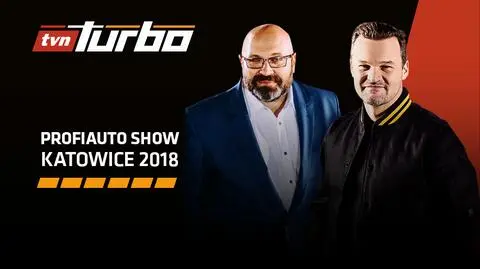 TVN Turbo na ProfiAuto Show Katowice 2018