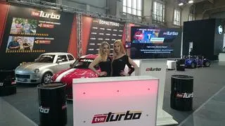 TVN Turbo na targach Motor Show Poznań 2016