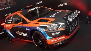 TVN Turbo Rally Team - Motor Show Poznań 2018