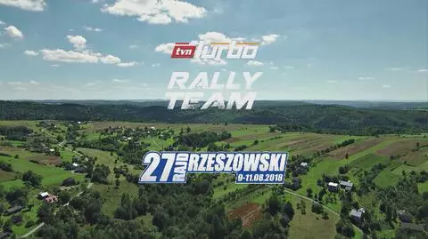 TVN Turbo Rally Team przed 27