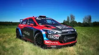 TVN Turbo Rally Team przed Rajdem Nadwiślańskim