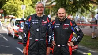 TVN Turbo Rally Team przed Rajdem Śląska