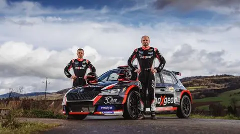 TVN Turbo Rally Team rozpoczyna nowy sezon RSMP 2023