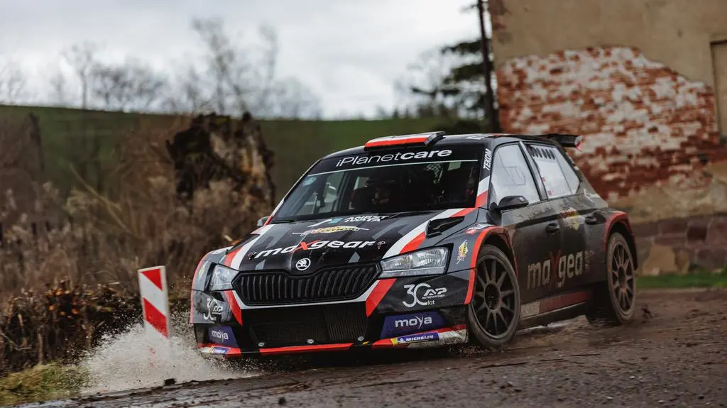 TVN Turbo Rally Team rozpoczyna nowy sezon RSMP 2023
