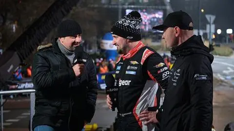 TVN Turbo Rally Team wygrywa Kryterium Asów na Karowej!
