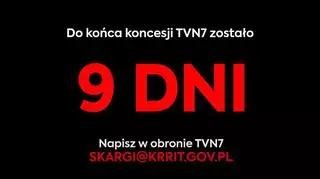 TVN7 - zostało tylko 9 dni