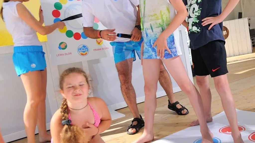 Twister w wersji maxi! 