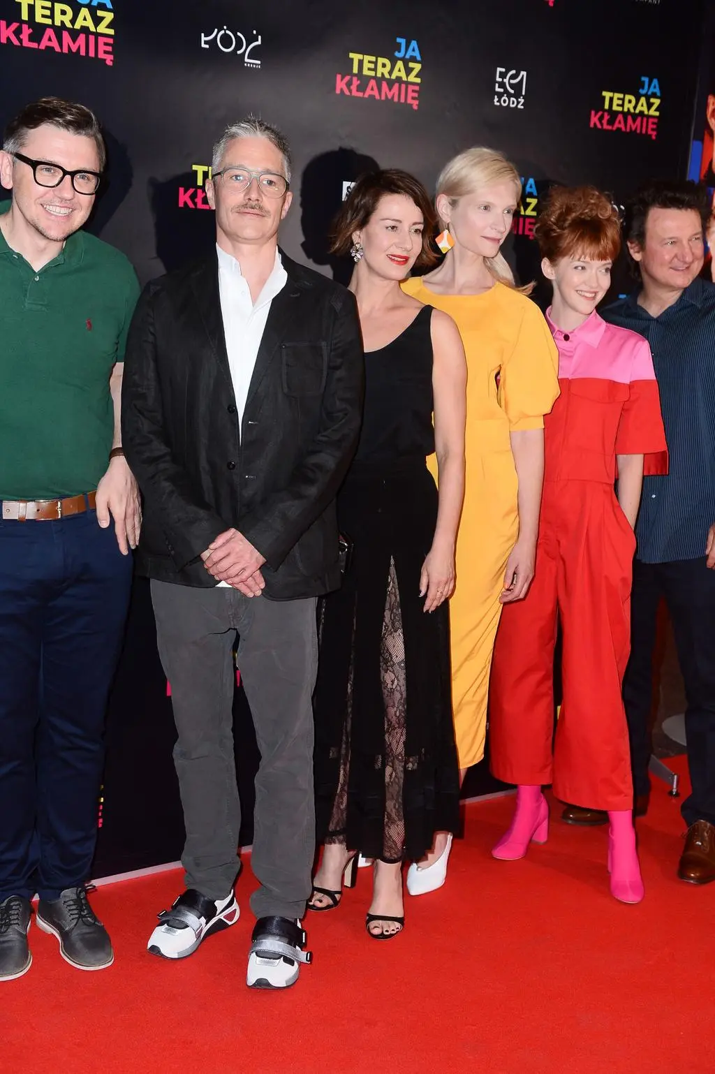 Twórcy filmu Ja teraz kłamię