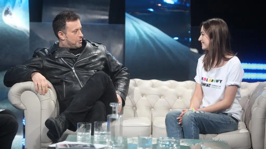 Tymon Tymański, Agnieszka Więdłocha