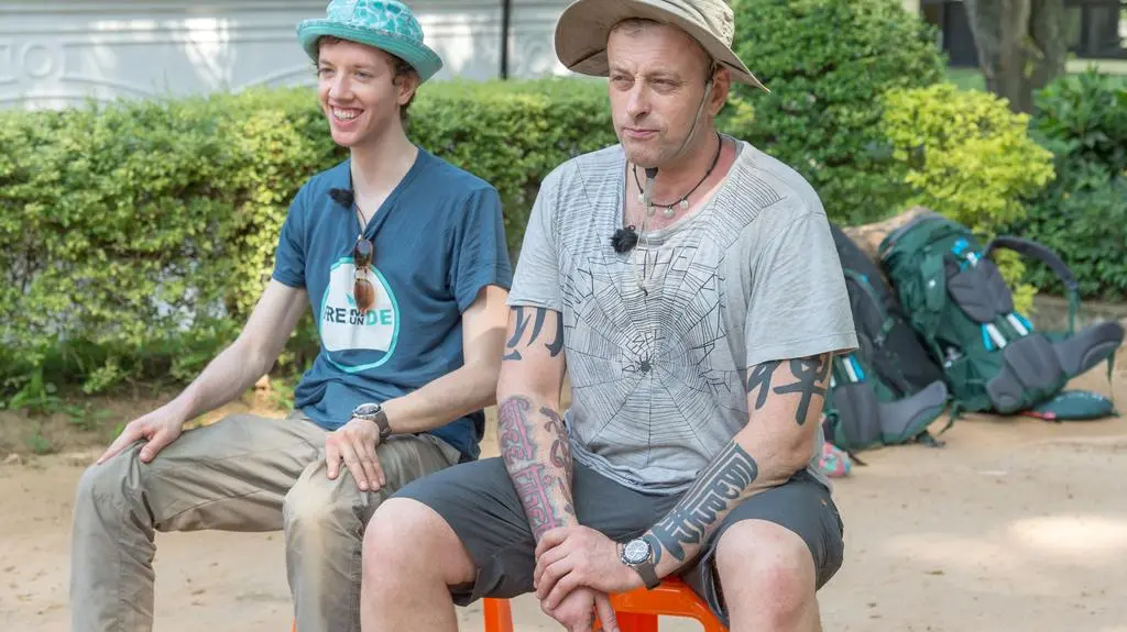 Tymon Tymański i Lucas Tymański