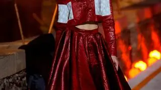 Pokaz na Zamku Czocha