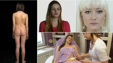 Uczestniczki "Top Model" w programach TVN Style: Paulina Pszech, Anna Bałon, Viktoria Driuk