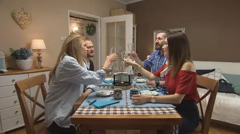 odc Warszawa, Odcinek 5