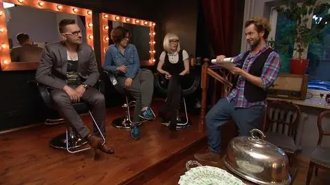 odc Warszawa, Odcinek 12