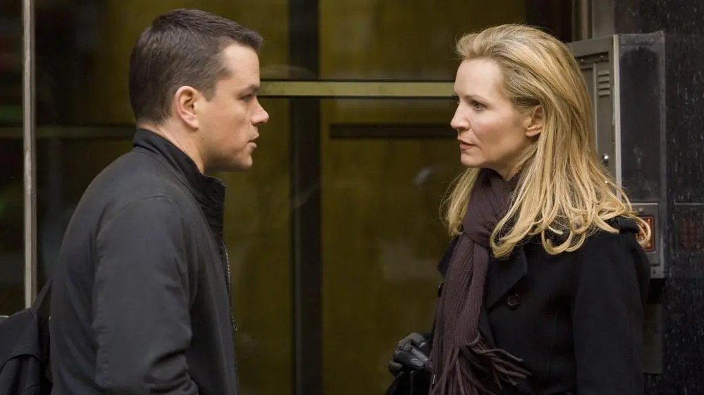Ultimatum Bourne'a