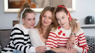 Usta Usta: Magdalena Popławska, Aniela Płudowska i Olga Rayska