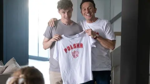 Kto gra brata Dexa w "Na Wspólnej"? Młody aktor wystąpił w wielu znanych produkcjach!