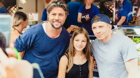 Projekt Plaża w Ustce 