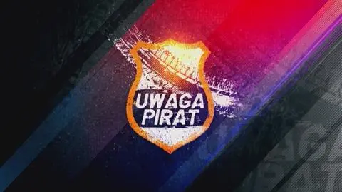 Uwaga! Pirat - seria 23, odcinek 6