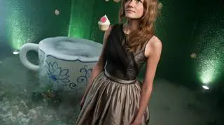 Jak powstawała czołówka z udziałem finalistek?