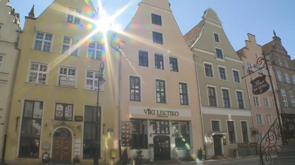 Viki Lektiko, Elbląg