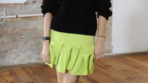 Viktoria Driuk w "Top Model"