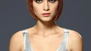 Viktoria Driuk w "Top Model"