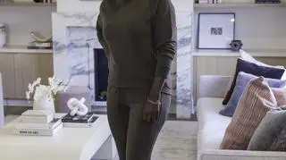 Viola Davis na planie "Remontów gwiazd Hollywood"