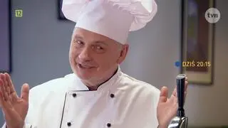 Stefan Dębek z "Na Wspólnej"