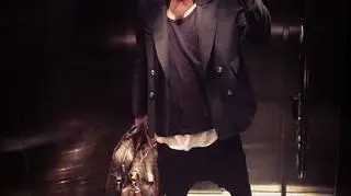 Woliński pokochał zdjęcia w windzie!