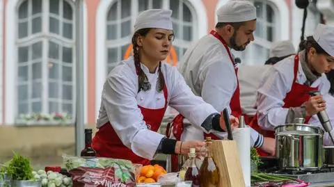 W kuchni nie ma miejsca na demokracje?