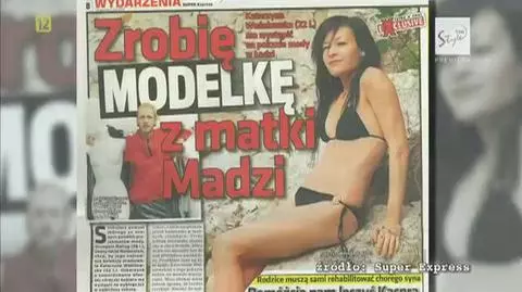 W "Maglu" o matce Madzi