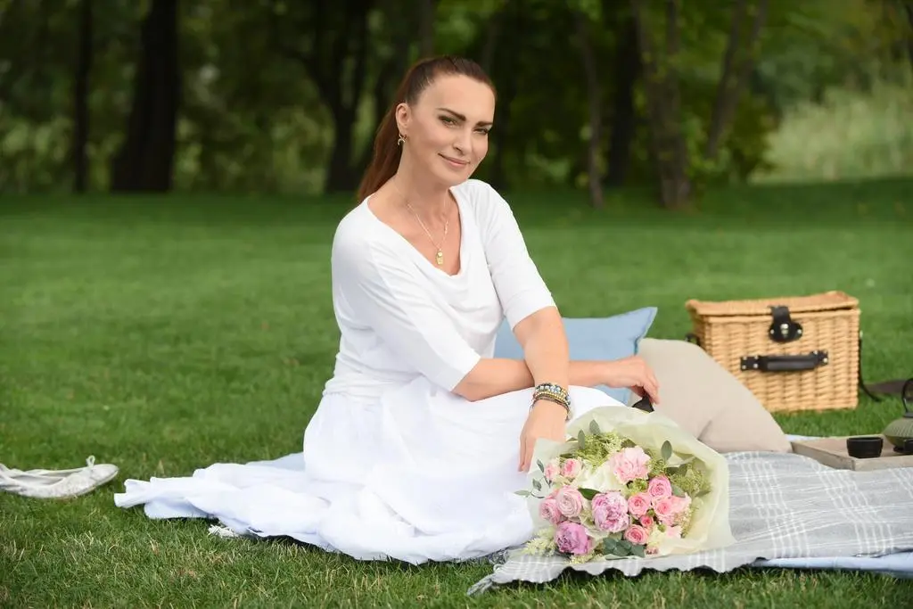 W roli głównej: Agnieszka Maciąg