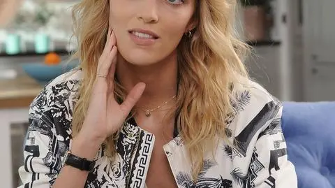 W roli głównej: Anja Rubik