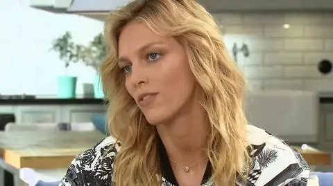 W roli głównej: Anja Rubik