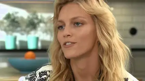 W roli głównej: Anja Rubik