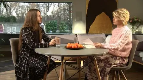 "W roli głównej": Michał Szpak