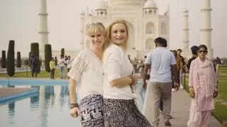 Wakacje z teściową: w Indiach Agnieszka i Ania będą zwiedzały New Delhi