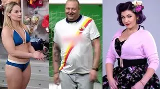 Walka na kilogramy: Mariusz, Sylwia i Zuza