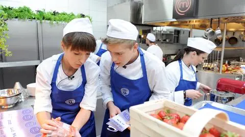 Walka o władzę!!! Już w najbliższym odcinku MasterChef!!!