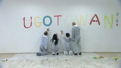 odc "Ugotowani - Dokładka", Warszawa, Odcinek 4