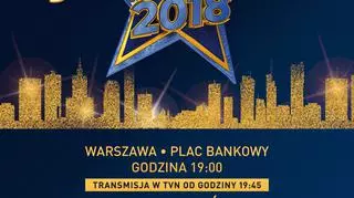 Warszawa Stolica Sylwestra 2018
