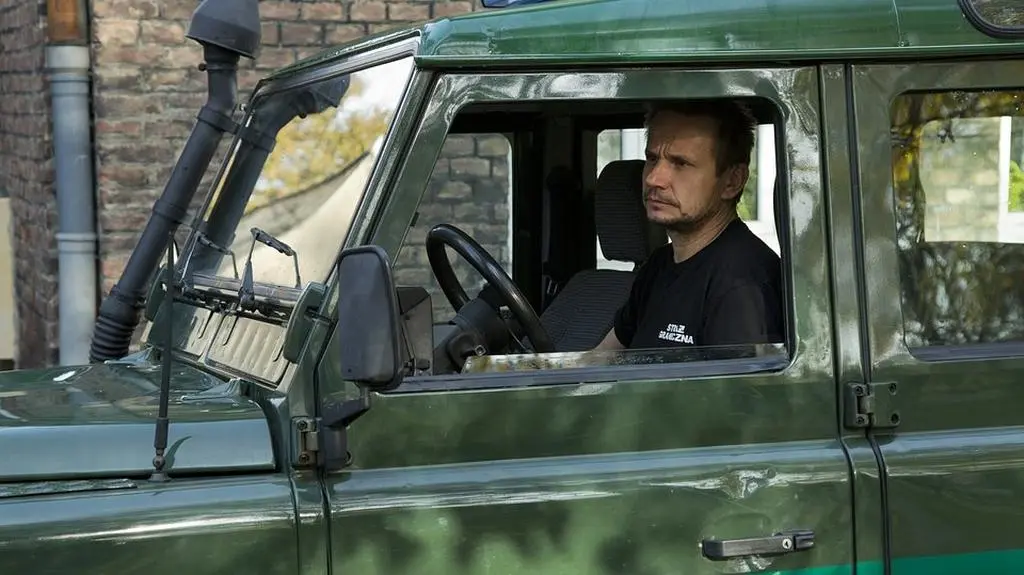Wataha: Bartłomiej Topa