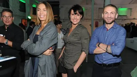 Wernisaż Przemka Kossakowskiego